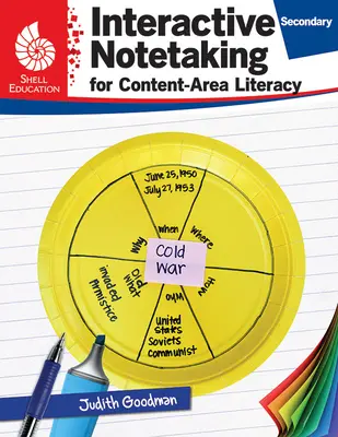 Toma de notas interactiva para la alfabetización en áreas de contenido, Secundaria - Interactive Notetaking for Content-Area Literacy, Secondary