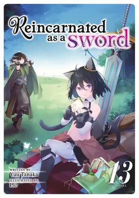 Reincarnated as a Sword (Novela ligera) Vol. 13 - Reincarnated as a Sword (Light Novel) Vol. 13