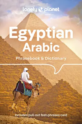 Lonely Planet Libro de frases y diccionario de árabe egipcio 5 - Lonely Planet Egyptian Arabic Phrasebook & Dictionary 5