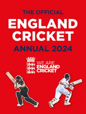 Anuario oficial del críquet inglés 2024: We Are England Cricket - The Official England Cricket Annual 2024: We Are England Cricket