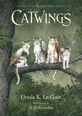 Alas de Gato - Catwings