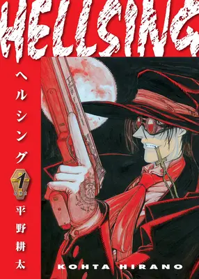 Hellsing Volumen 1 (Segunda Edición) - Hellsing Volume 1 (Second Edition)