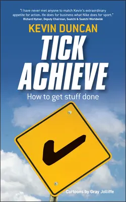 Tick Achieve: Cómo hacer las cosas - Tick Achieve: How to Get Stuff Done