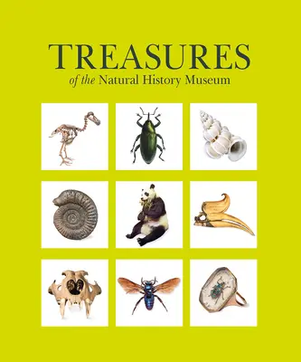 Tesoros del Museo de Historia Natural: Edición de bolsillo - Treasures of the Natural History Museum: Pocket Edition