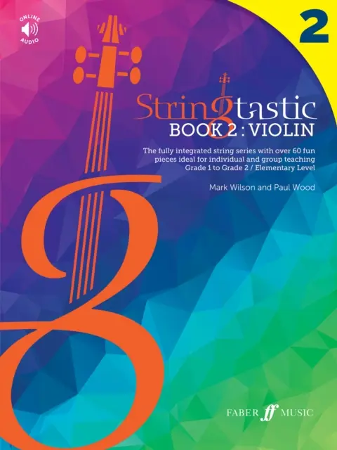 Stringtastic Book 2: Violín - Stringtastic Book 2: Violin