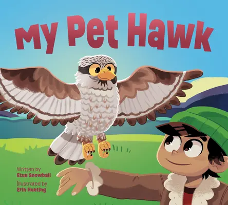 Mi halcón mascota: Edición española - My Pet Hawk: English Edition