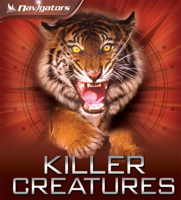 Navegantes: Criaturas asesinas - Navigators: Killer Creatures