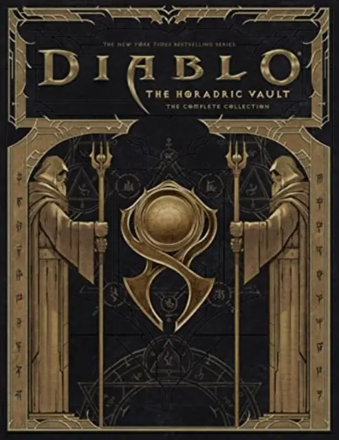 Diablo: Horadric Vault - La Colección Completa - Diablo: Horadric Vault - The Complete Collection