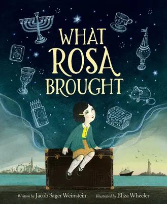 Lo que Rosa trajo - What Rosa Brought