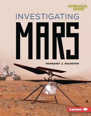 Investigando Marte - Investigating Mars