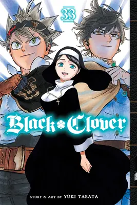 Trébol negro, Vol. 33 - Black Clover, Vol. 33