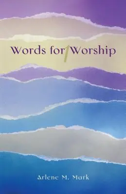 Palabras para el culto - Words for Worship