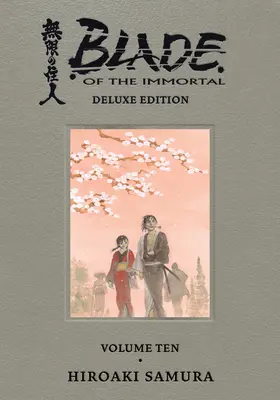 Blade of the Immortal Deluxe Volumen 10 - Blade of the Immortal Deluxe Volume 10