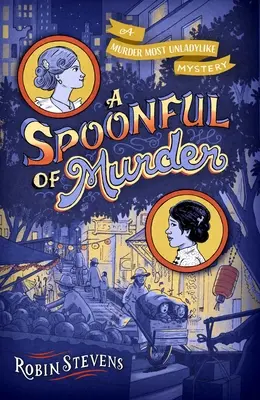 Una cucharada de asesinato - A Spoonful of Murder