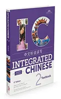 Chino Integrado 4ª Edición - Libro de Texto 2 (Caracteres Simplificados) - Integrated Chinese 4th Edition - Textbook 2 (Simplified Characters)