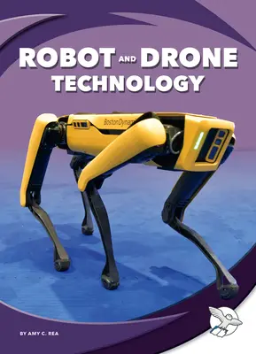 Tecnología de robots y drones - Robot and Drone Technology