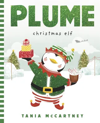 Pluma: Elfo de Navidad - Plume: Christmas Elf