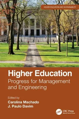 Educación superior: Avances para la gestión y la ingeniería - Higher Education: Progress for Management and Engineering