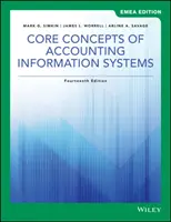 Conceptos básicos de los sistemas de información contable - Core Concepts of Accounting Information Systems