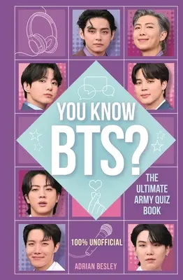 ¿Conoces a Bts? The Ultimate Army Quiz Book - You Know Bts?: The Ultimate Army Quiz Book