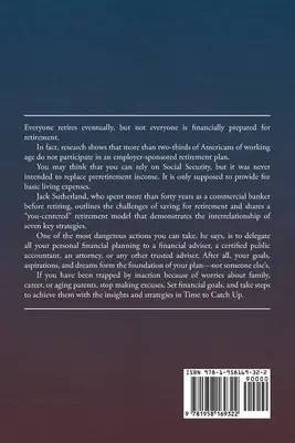Hora de ponerse al día: Poderosas estrategias para acelerar la financiación de la jubilación - Time to Catch Up: Powerful Strategies to Accelerate Retirement Funding