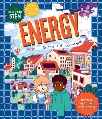 Everyday Stem Science--Energía - Everyday Stem Science--Energy