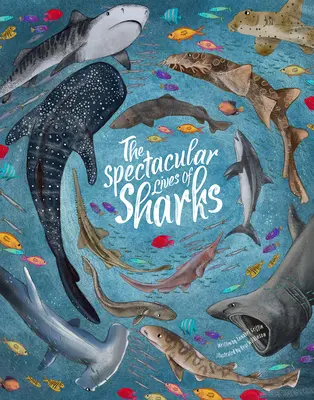 La espectacular vida de los tiburones - Spectacular Lives of Sharks