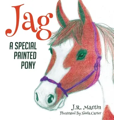 Jag: Un poni pintado especial - Jag: A Special Painted Pony
