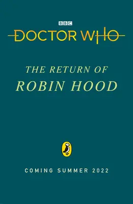 Doctor Who Robin Hood - Doctor Who: Robin Hood