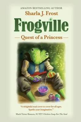 Villa Rana: En busca de una princesa - Frogville: Quest of a Princess