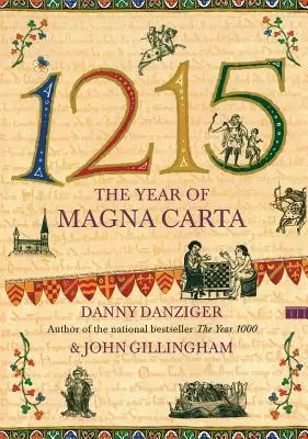 1215: El año de la Carta Magna - 1215: The Year of Magna Carta