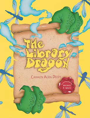 El dragón de la biblioteca - The Library Dragon