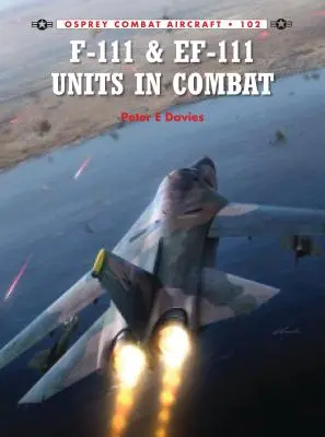 Unidades de F-111 y EF-111 en combate - F-111 & EF-111 Units in Combat