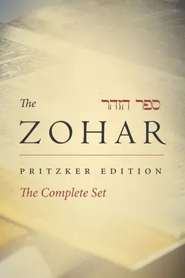 Zohar: Conjunto completo - Zohar Complete Set