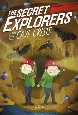 Exploradores secretos y la crisis de las cavernas - Secret Explorers and the Cave Crisis