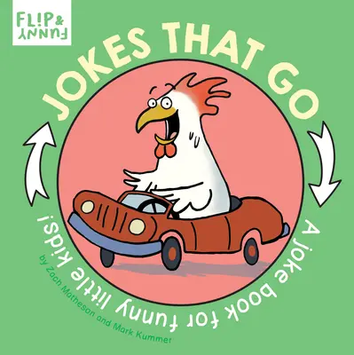 Chistes de animales: Un libro de chistes para niños divertidos - Jokes That Go: A Joke Book for Funny Little Kids