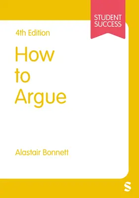 Cómo argumentar - How to Argue