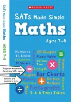 Matemáticas Simples 7-8 años - Maths Made Simple Ages 7-8