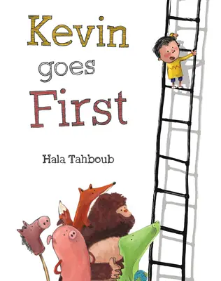 Kevin va primero - Kevin Goes First