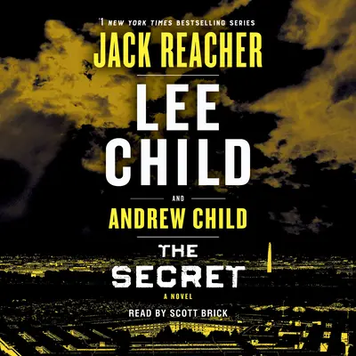 El secreto: Una novela de Jack Reacher - The Secret: A Jack Reacher Novel