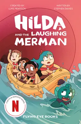 Hilda y el sireno que ríe - Hilda and the Laughing Merman