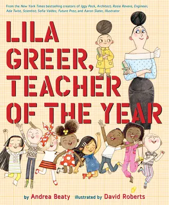 Lila Greer, Profesora del Año - Lila Greer, Teacher of the Year