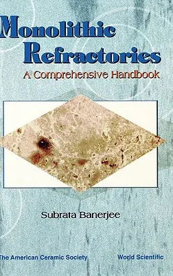 Refractarios Monolíticos Hndbk - Monolithic Refractories Hndbk