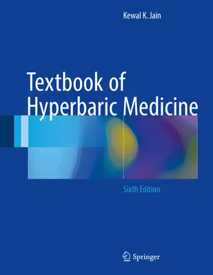 Manual de medicina hiperbárica - Textbook of Hyperbaric Medicine