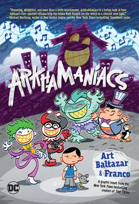 Arkhamaniacs (Nueva Edición) - Arkhamaniacs (New Edition)