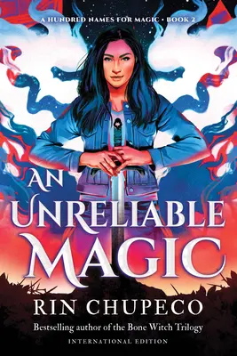 Una magia poco fiable - An Unreliable Magic