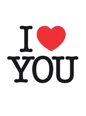 Te quiero - I Love You