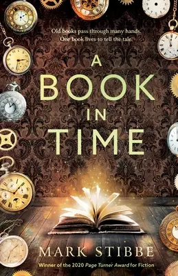 Un libro en el tiempo: Ganador de los Premios Page Turner 2020 - A Book in Time: Winner of the 2020 Page Turner Awards