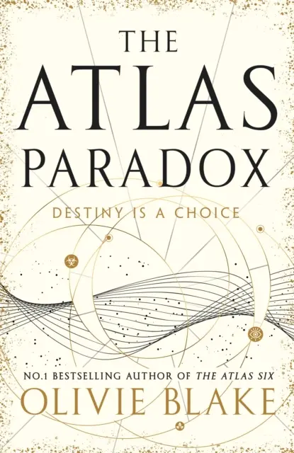 Atlas Paradox - La increíble continuación del bestseller internacional Los seis de Atlas - Atlas Paradox - The incredible sequel to international bestseller The Atlas Six