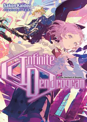 Dendrograma infinito: Volumen 19 - Infinite Dendrogram: Volume 19